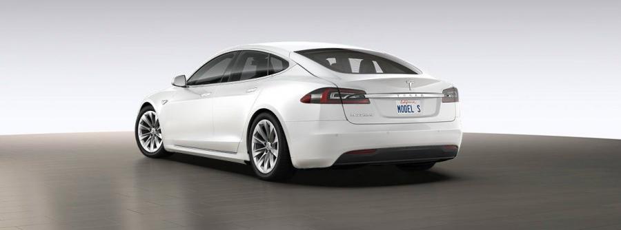  Tesla Model S P90D 2016 года  (фото 6 из 6)